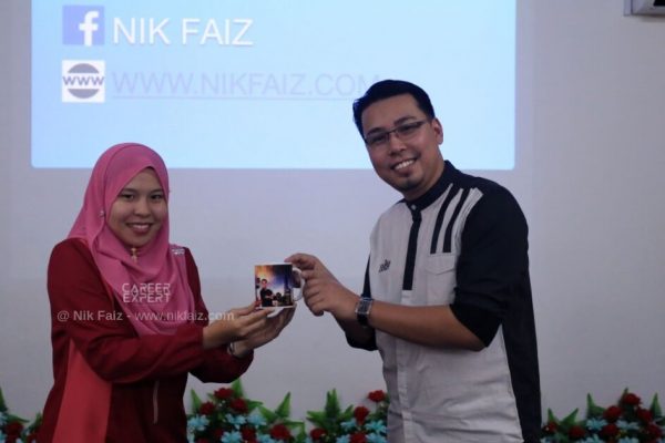 Nik Faiz -Effective Job Interview Workshop