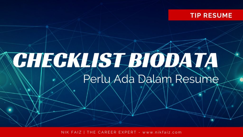 resume-contoh-career-coach-malaysia