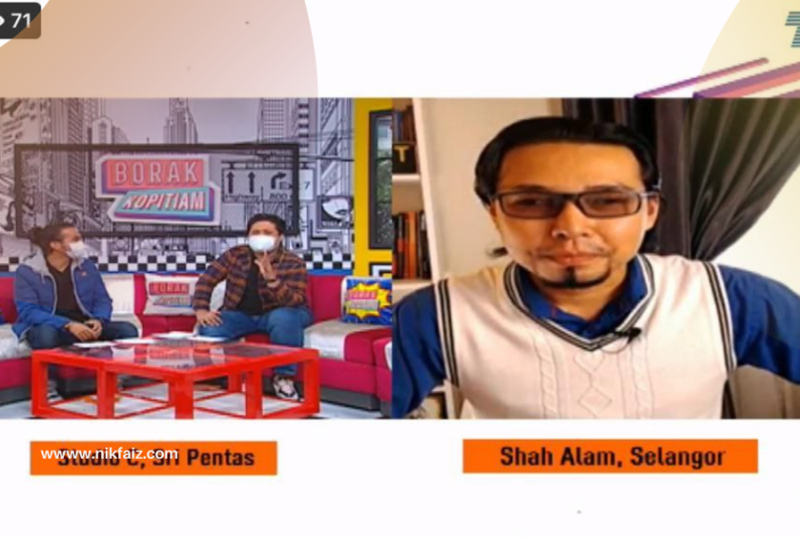 borak kopitam tv3 malaysia