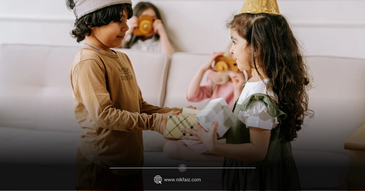 Mengapa memberi lebih menenangkan daripada sekadar menerima.